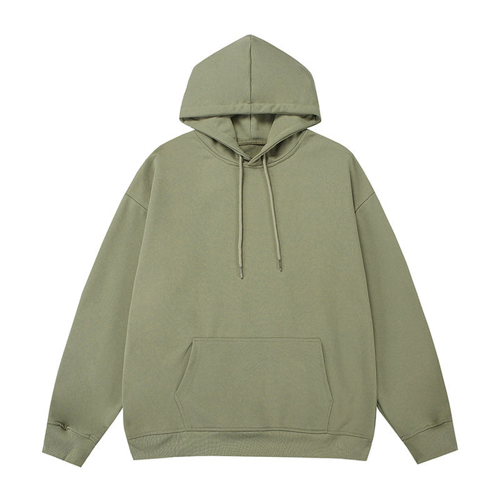 Damernas avslappnade hoodie Mirla-Eva Jonsson