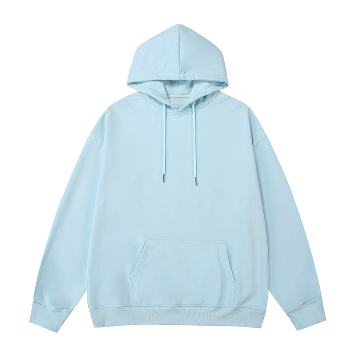 Damernas avslappnade hoodie Mirla-Eva Jonsson