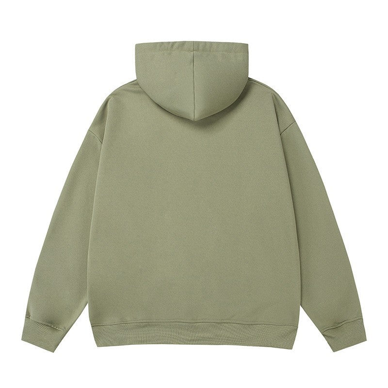 Damernas avslappnade hoodie Mirla-Eva Jonsson