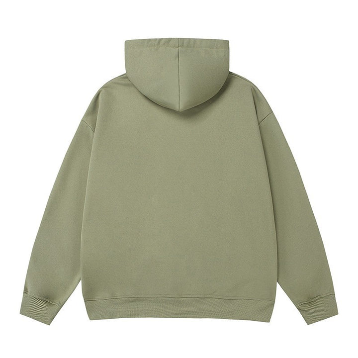 Damernas avslappnade hoodie Mirla-Eva Jonsson