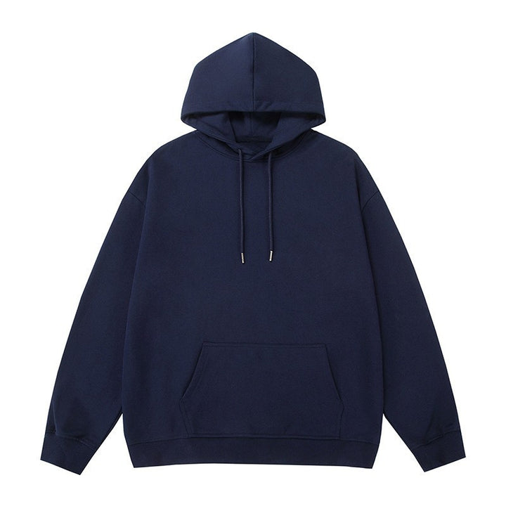 Damernas avslappnade hoodie Mirla-Eva Jonsson