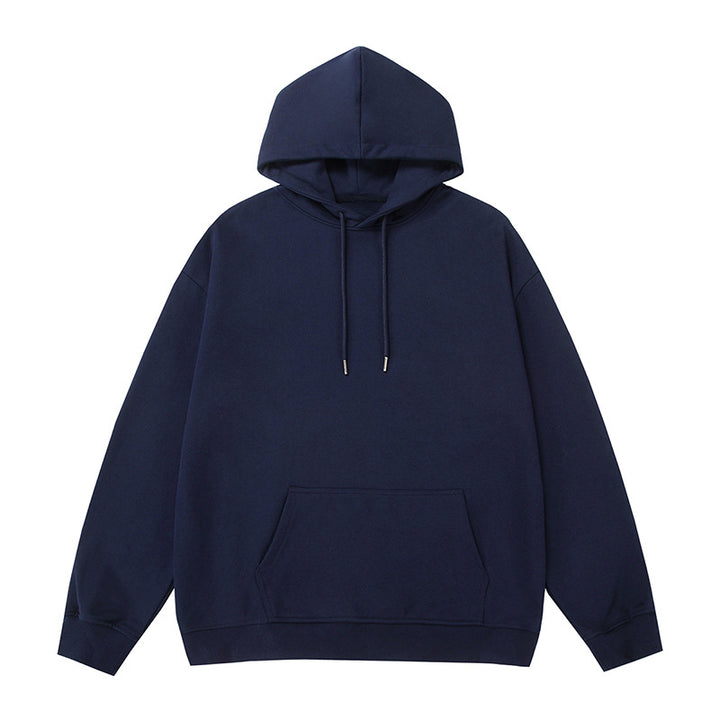 Damernas avslappnade hoodie Mirla-Eva Jonsson