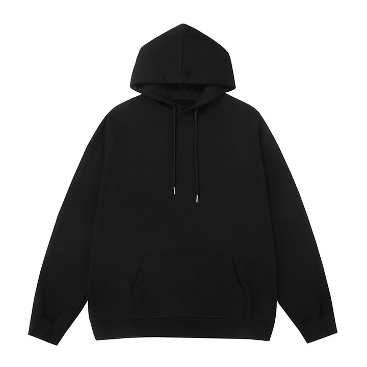 Damernas avslappnade hoodie Mirla-Eva Jonsson