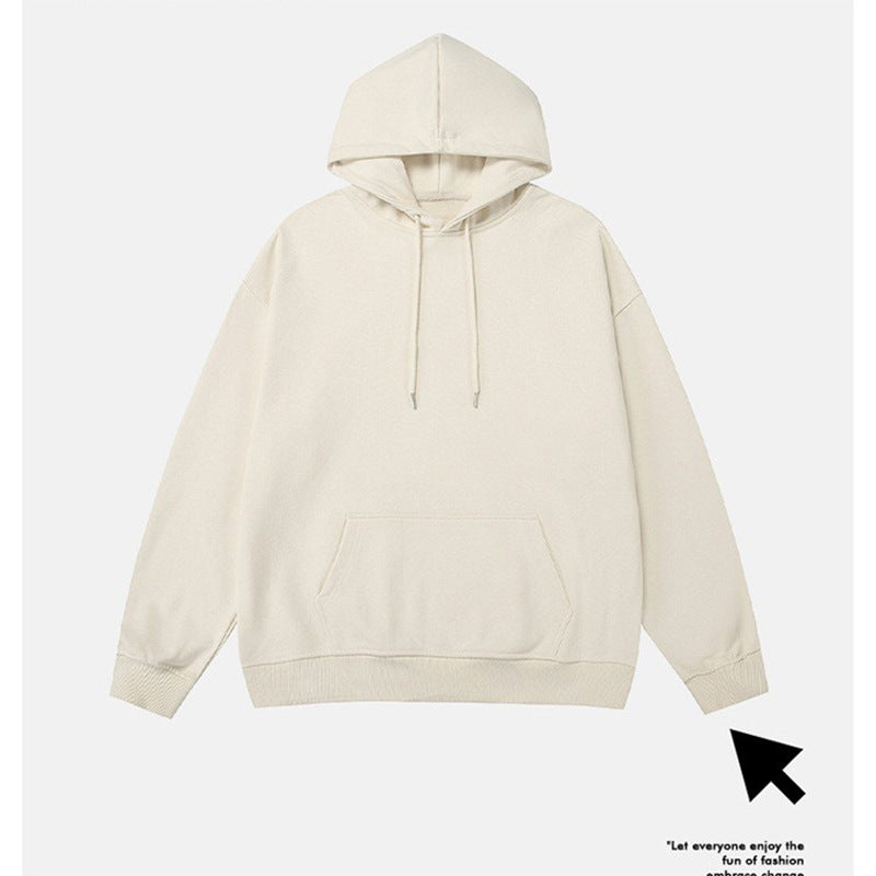 Damernas avslappnade hoodie Mirla-Eva Jonsson