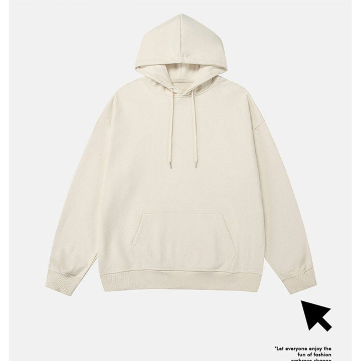 Damernas avslappnade hoodie Mirla-Eva Jonsson