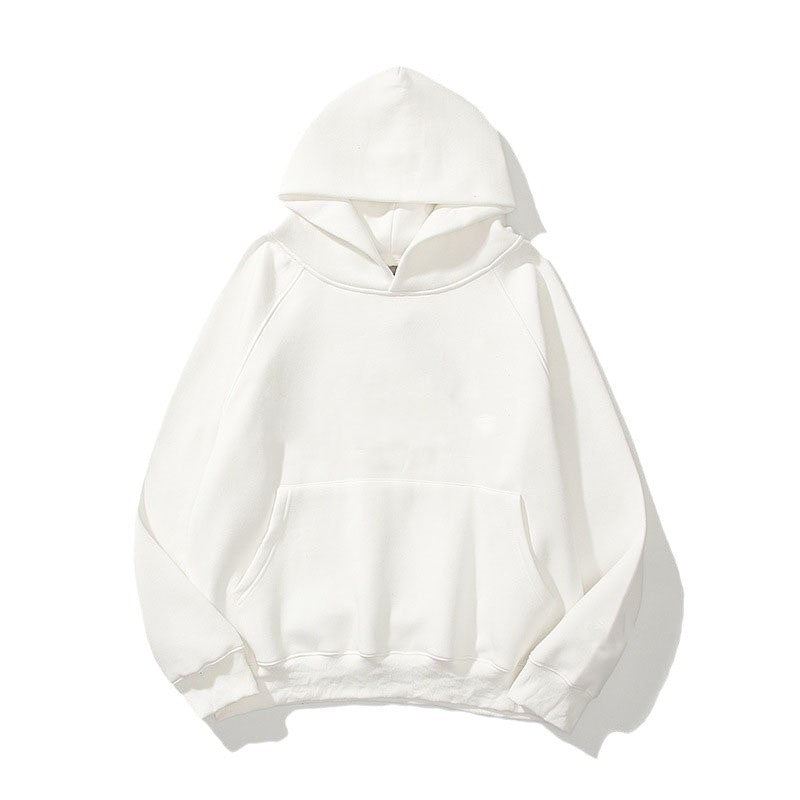 Damernas avslappnade hoodie med stor känguruficka och sänkta axlar Eva Jonsson-Eva Jonsson