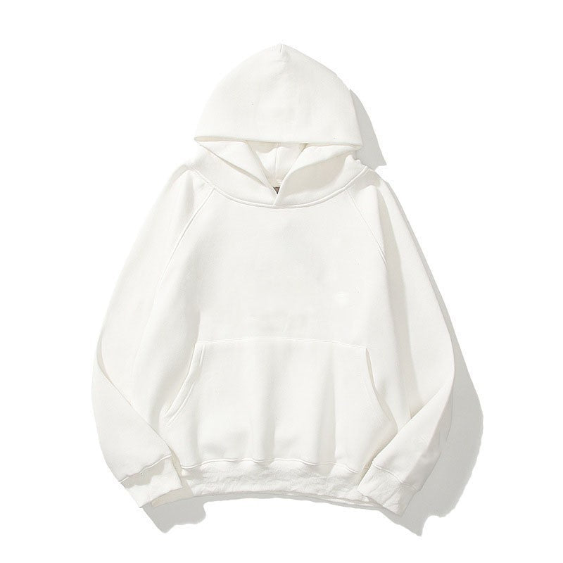 Damernas avslappnade hoodie med stor känguruficka och sänkta axlar Eva Jonsson-Eva Jonsson