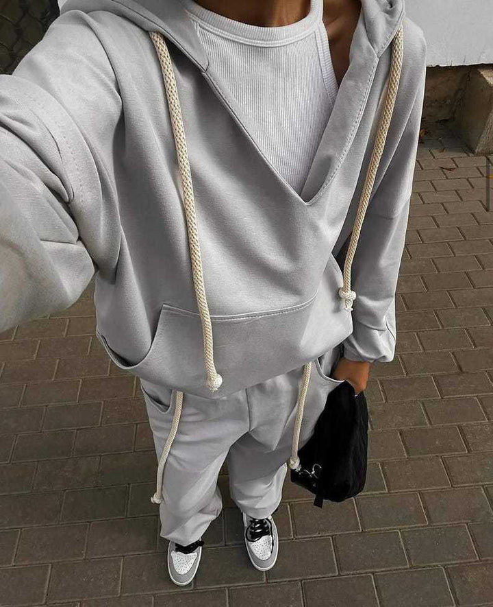 Damernas avslappnade och eleganta sportset Eva Jonsson-Eva Jonsson
