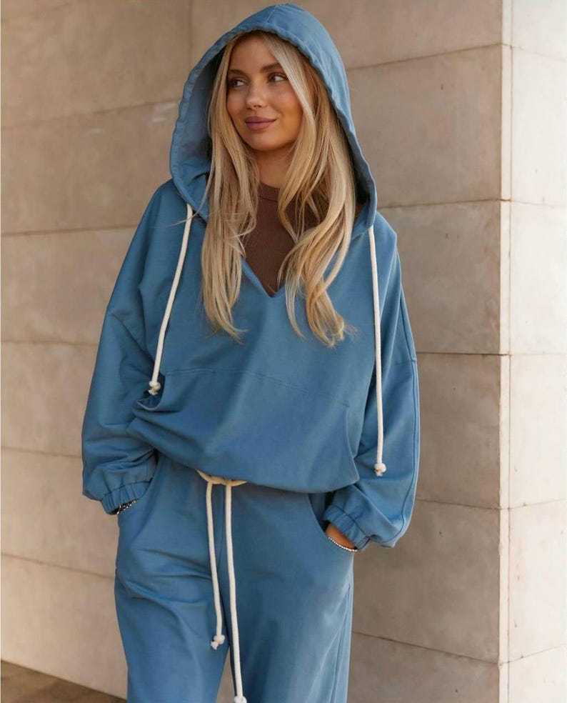 Damernas avslappnade och eleganta sportset Eva Jonsson-Eva Jonsson