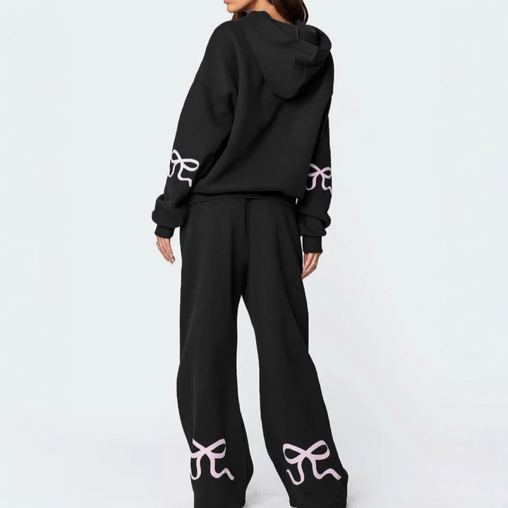Damernas avslappnade oversized fritidsdräkt Mirla-Eva Jonsson
