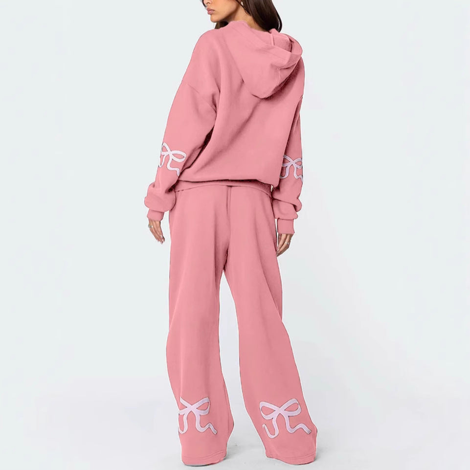 Damernas avslappnade oversized fritidsdräkt Mirla-Eva Jonsson