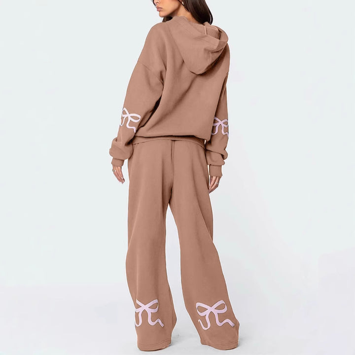 Damernas avslappnade oversized fritidsdräkt Mirla-Eva Jonsson