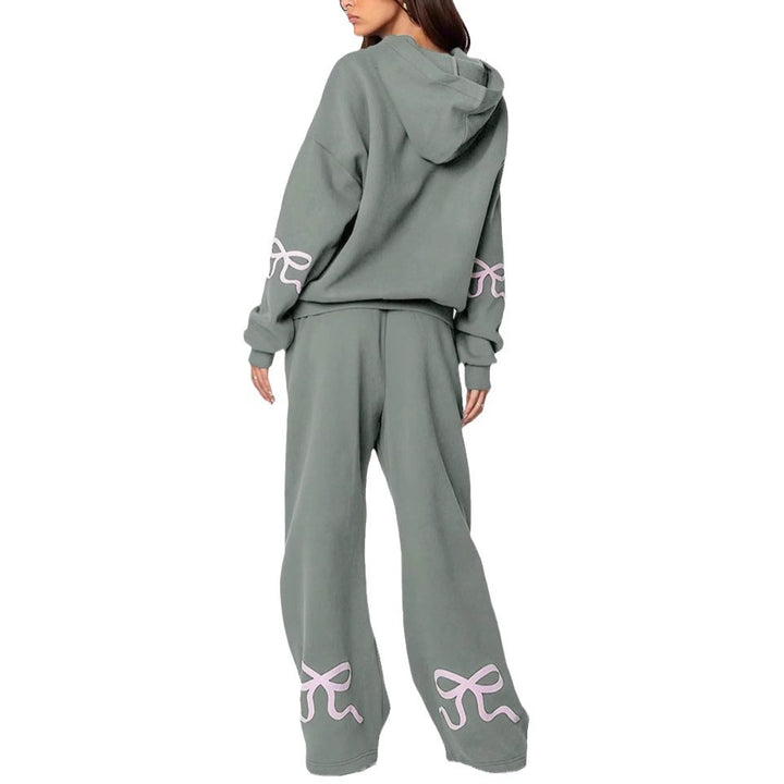Damernas avslappnade oversized fritidsdräkt Mirla-Eva Jonsson