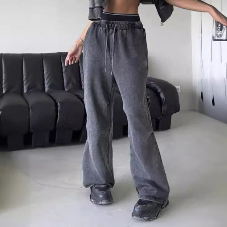 Damernas avslappnade oversized-joggingdräkt-set Mirla-Eva Jonsson