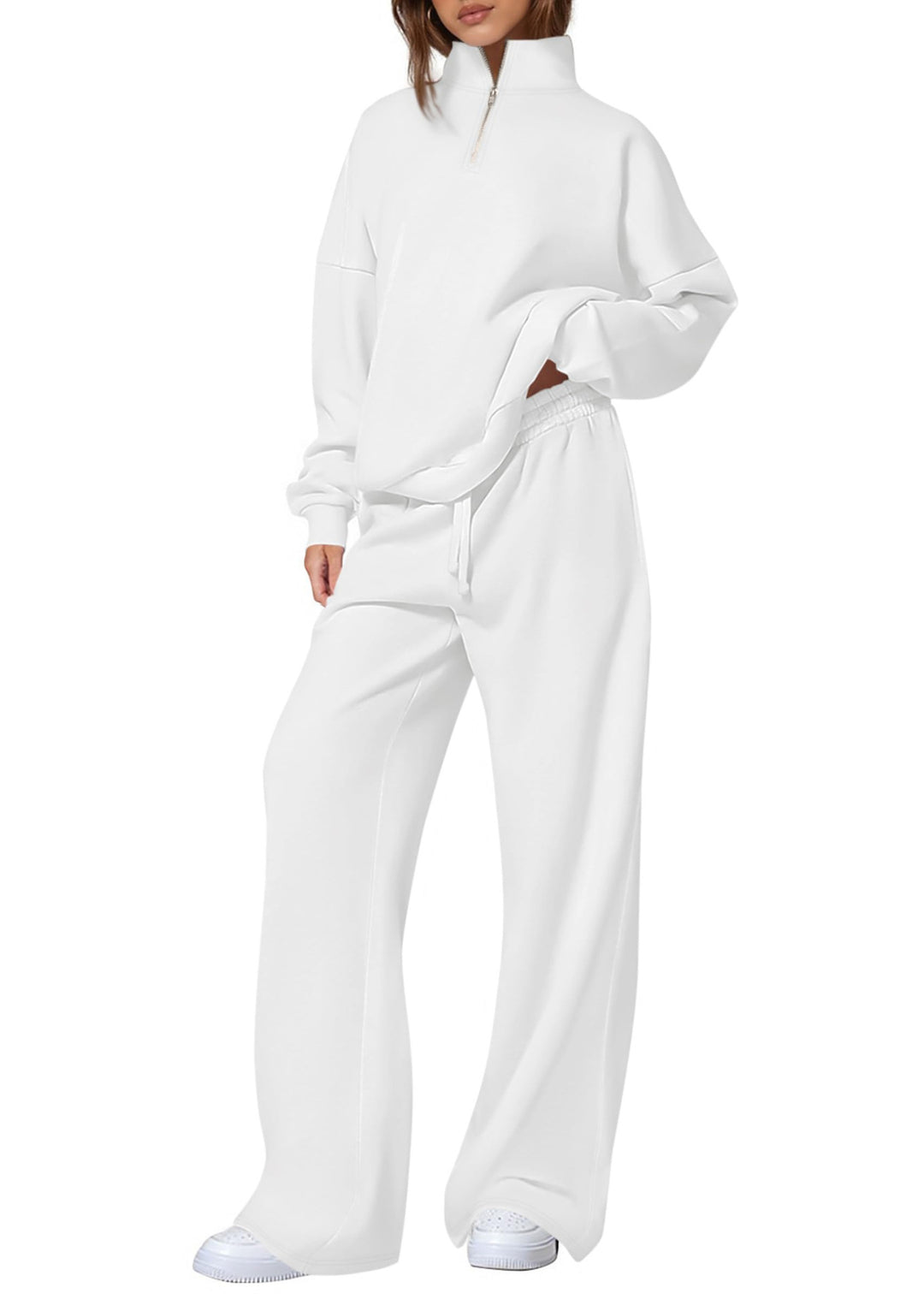 Damernas bekväm fritidslook Mirla-Eva Jonsson