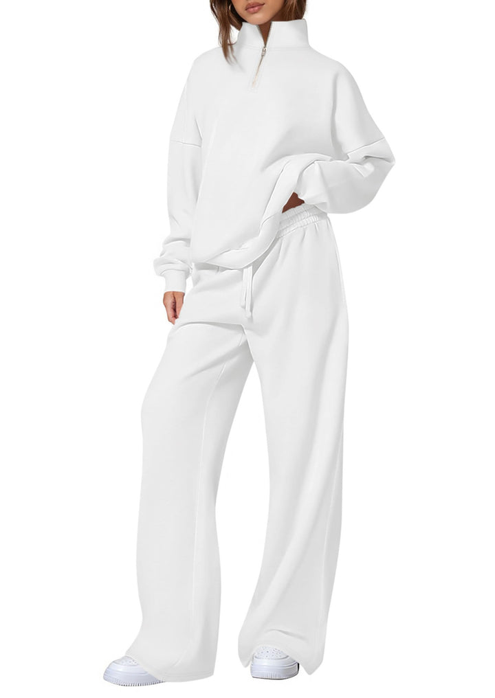 Damernas bekväm fritidslook Mirla-Eva Jonsson