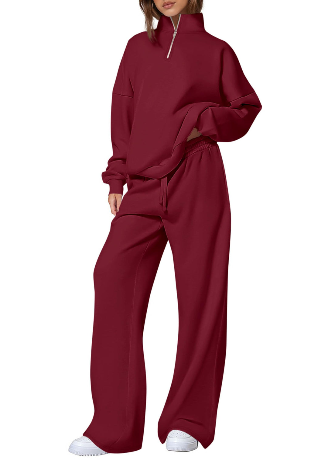Damernas bekväm fritidslook Mirla-Eva Jonsson
