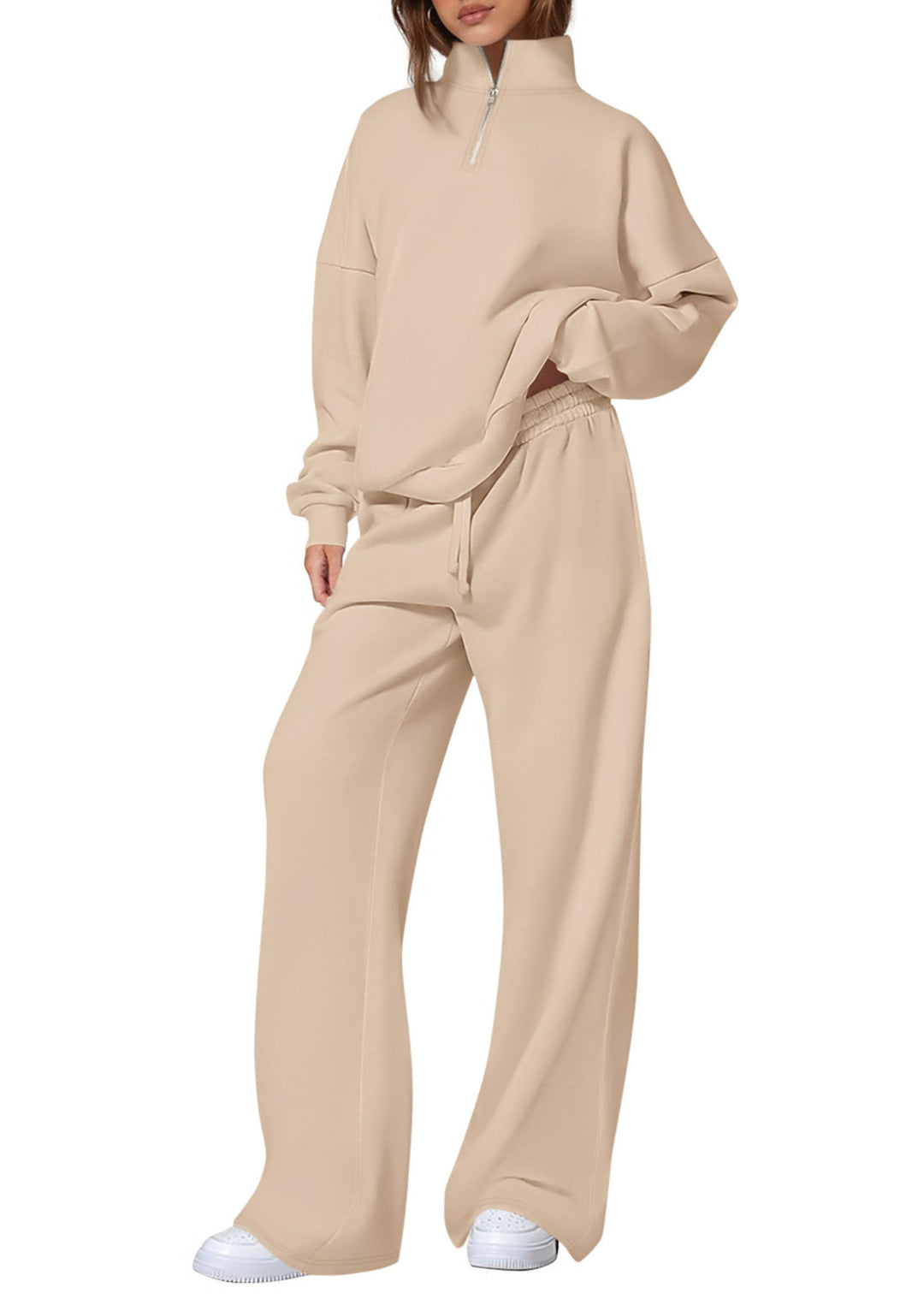 Damernas bekväm fritidslook Mirla-Eva Jonsson