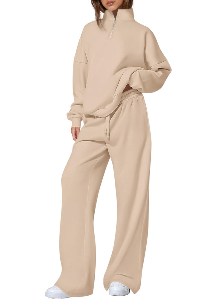 Damernas bekväm fritidslook Mirla-Eva Jonsson