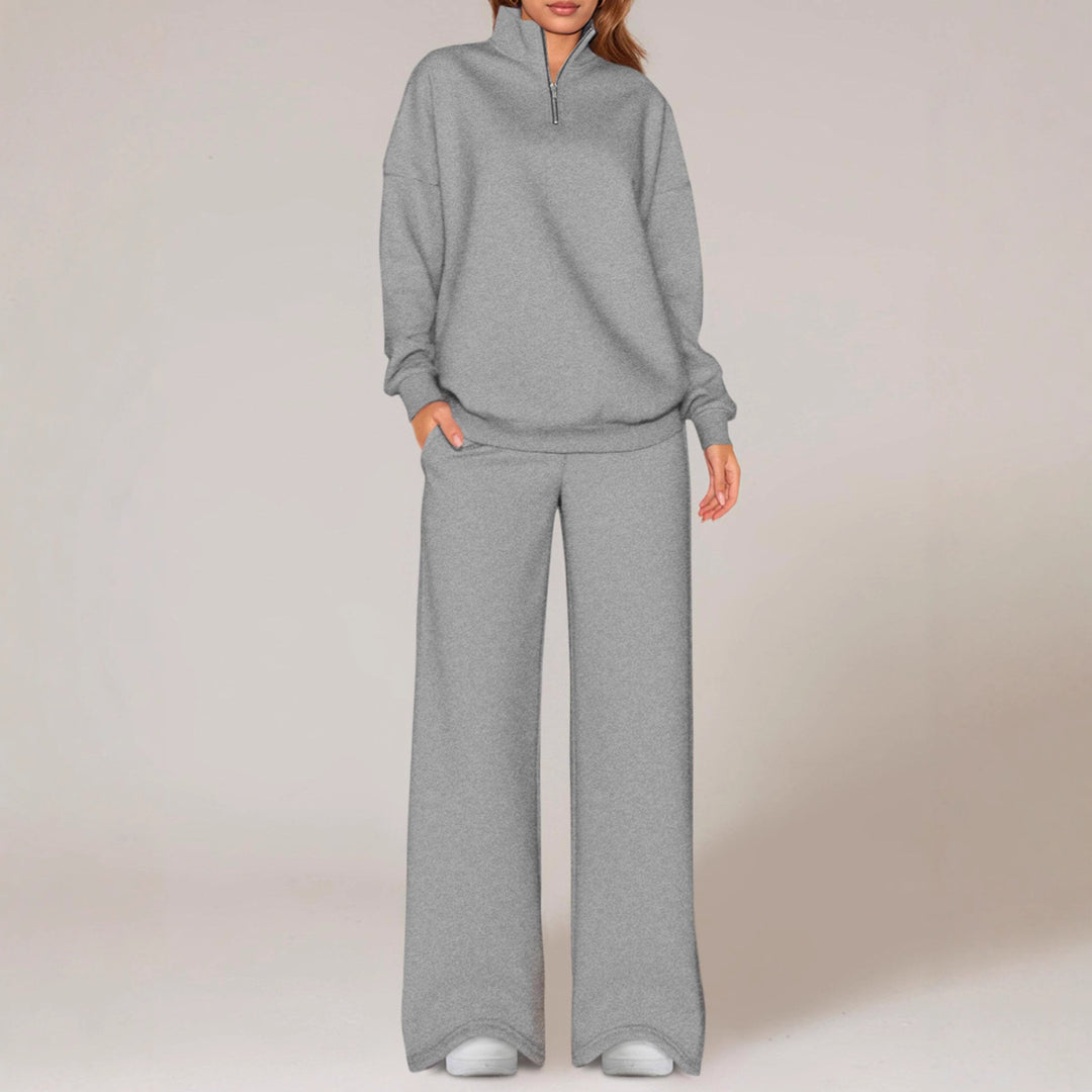 Damernas bekväm fritidslook Mirla-Eva Jonsson