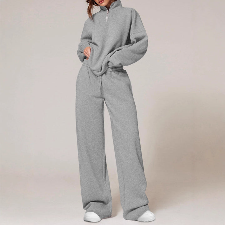 Damernas bekväm fritidslook Mirla-Eva Jonsson