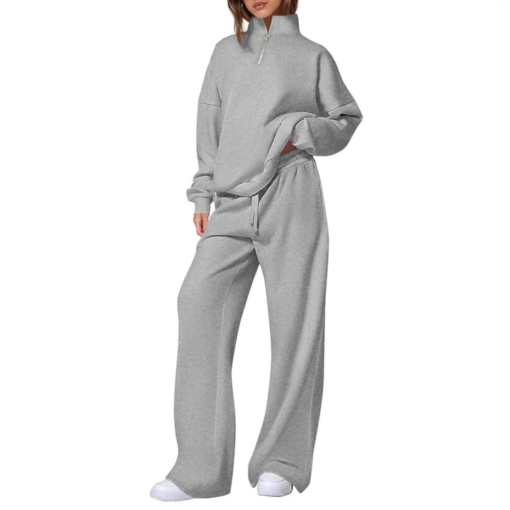 Damernas bekväm fritidslook Mirla-Eva Jonsson