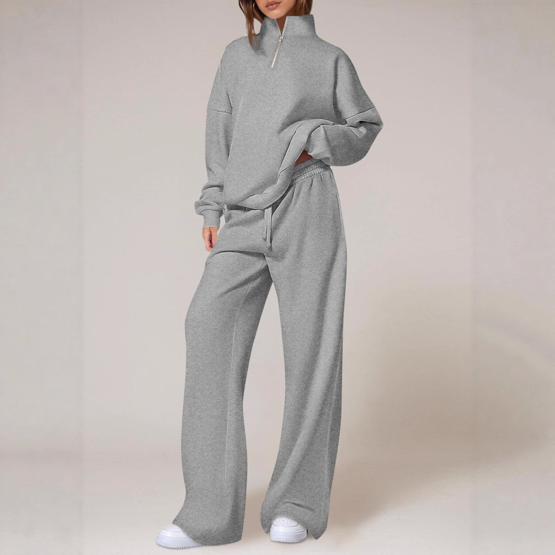 Damernas bekväm fritidslook Mirla-Eva Jonsson