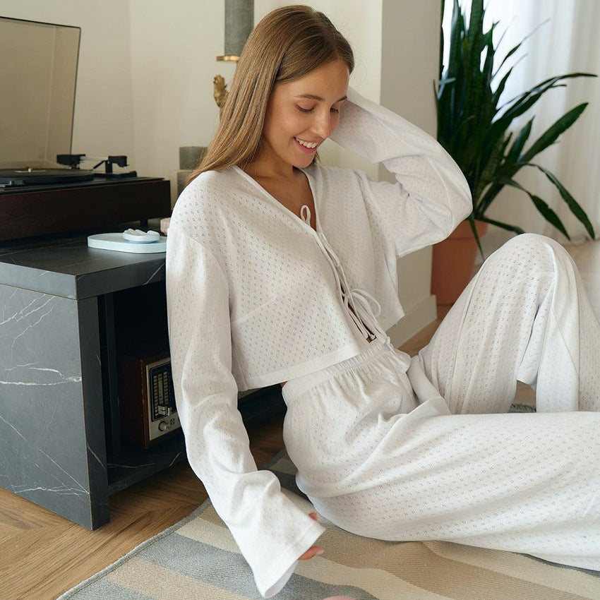 Damernas bekväma fritids-lounge-set Mirla-Eva Jonsson