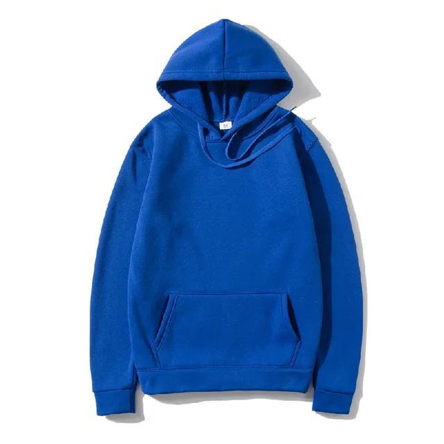 Damernas bekväma hoodie av högkvalitativ sweatstoff Mirla-Eva Jonsson