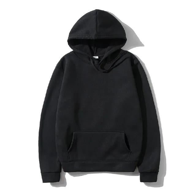 Damernas bekväma hoodie av högkvalitativ sweatstoff Mirla-Eva Jonsson