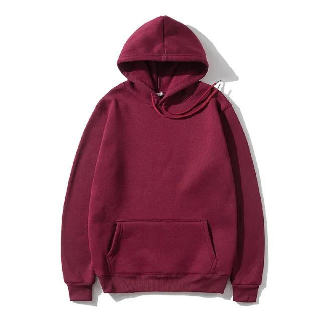 Damernas bekväma hoodie av högkvalitativ sweatstoff Mirla-Eva Jonsson