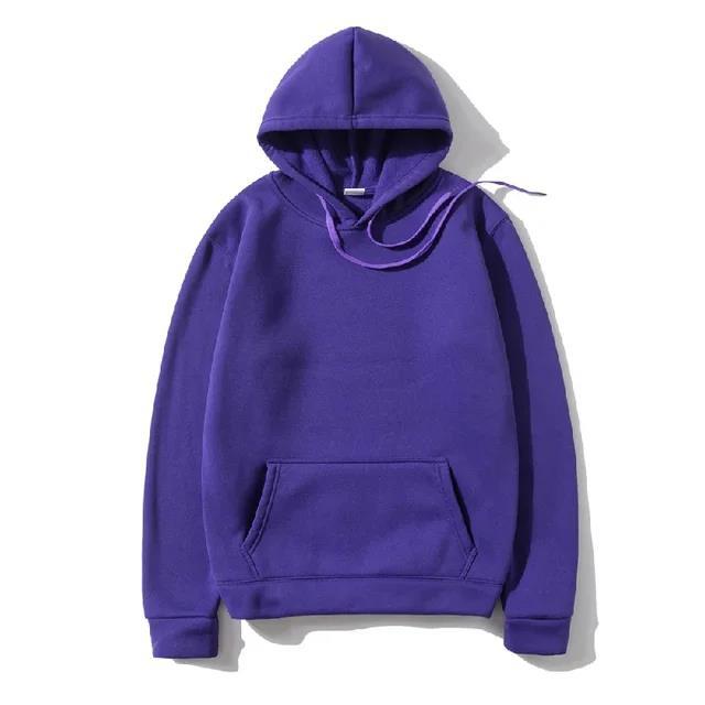 Damernas bekväma hoodie av högkvalitativ sweatstoff Mirla-Eva Jonsson