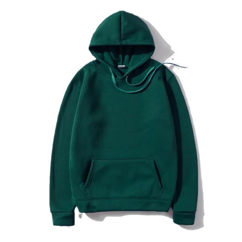 Damernas bekväma hoodie av högkvalitativ sweatstoff Mirla-Eva Jonsson