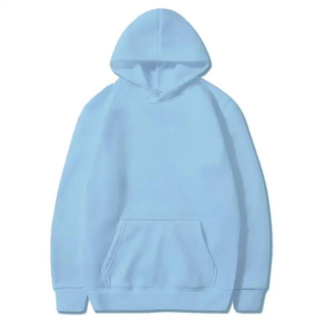 Damernas bekväma hoodie av högkvalitativ sweatstoff Mirla-Eva Jonsson
