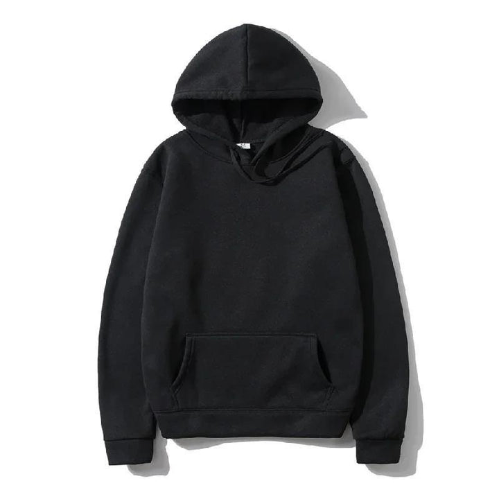 Damernas bekväma hoodie av högkvalitativ sweatstoff Mirla-Eva Jonsson
