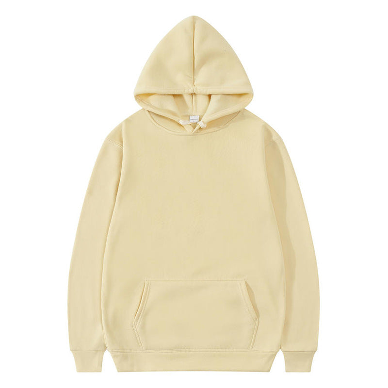 Damernas bekväma hoodie i mjuk fleece Eva Jonsson-Eva Jonsson