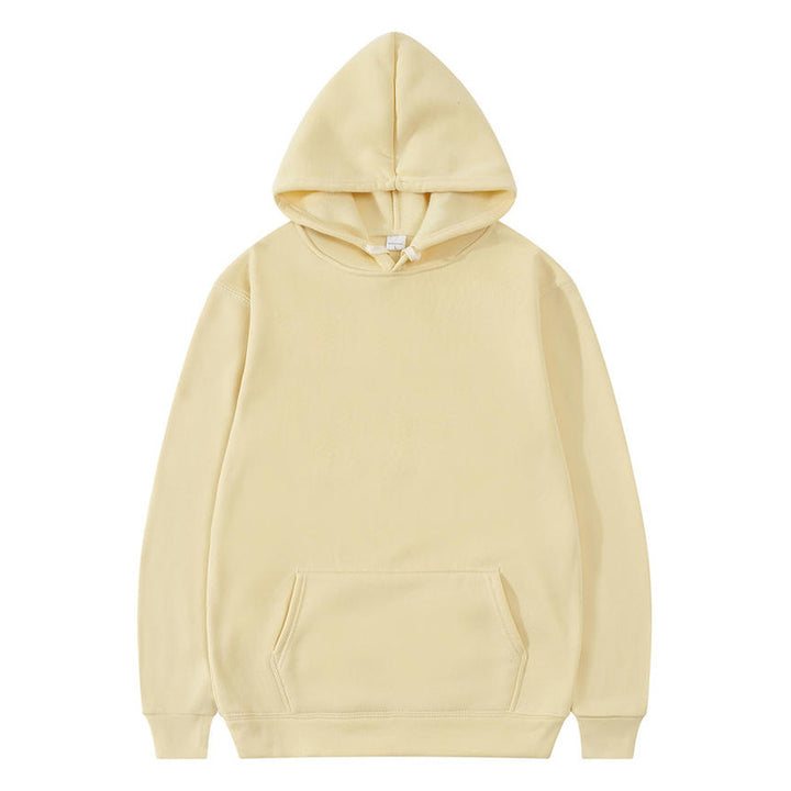 Damernas bekväma hoodie i mjuk fleece Eva Jonsson-Eva Jonsson