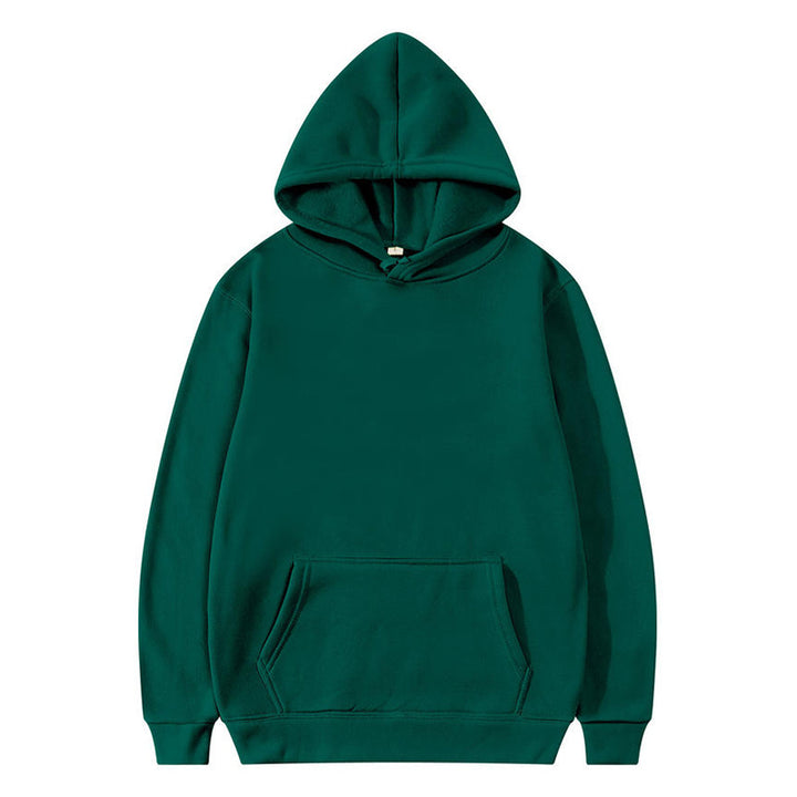 Damernas bekväma hoodie i mjuk fleece Eva Jonsson-Eva Jonsson