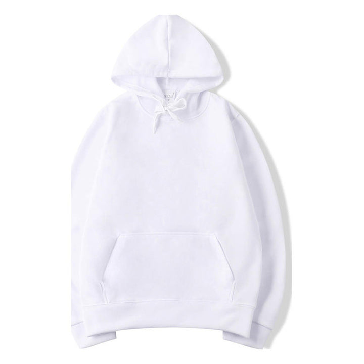 Damernas bekväma hoodie i mjuk fleece Eva Jonsson-Eva Jonsson