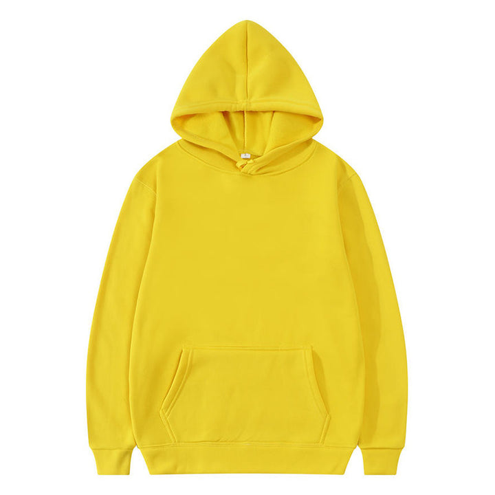 Damernas bekväma hoodie i mjuk fleece Eva Jonsson-Eva Jonsson