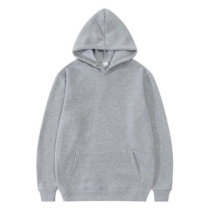 Damernas bekväma hoodie i mjuk fleece Eva Jonsson-Eva Jonsson