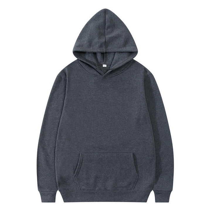 Damernas bekväma hoodie i mjuk fleece Eva Jonsson-Eva Jonsson