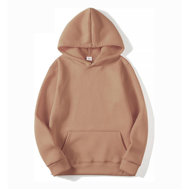 Damernas bekväma hoodie i mjuk fleece Eva Jonsson-Eva Jonsson