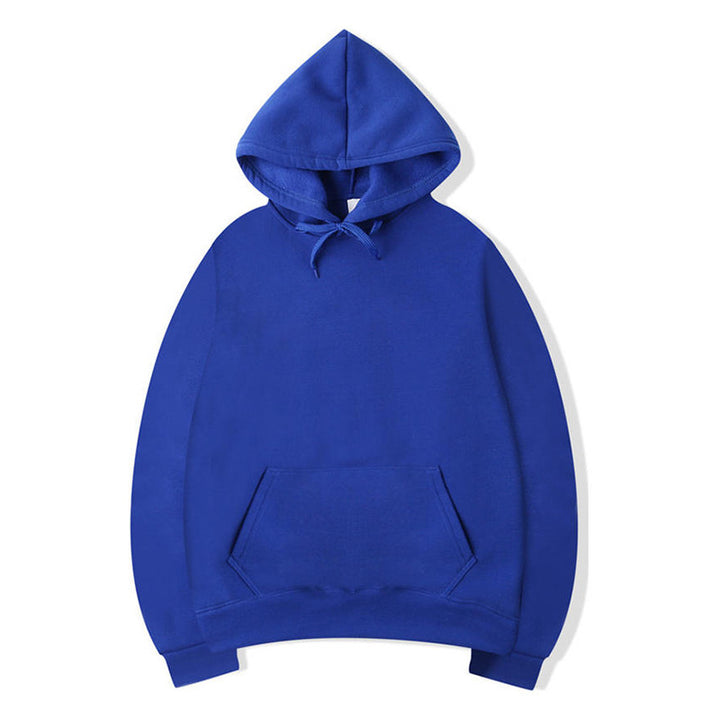 Damernas bekväma hoodie i mjuk fleece Eva Jonsson-Eva Jonsson
