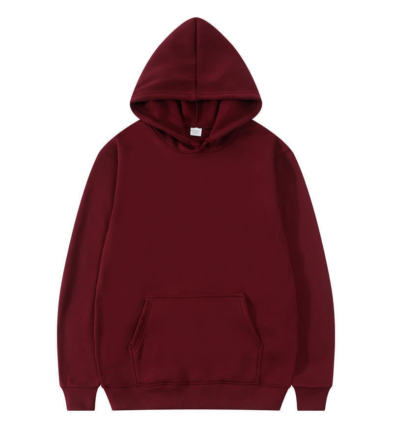 Damernas bekväma hoodie i mjuk fleece Eva Jonsson-Eva Jonsson