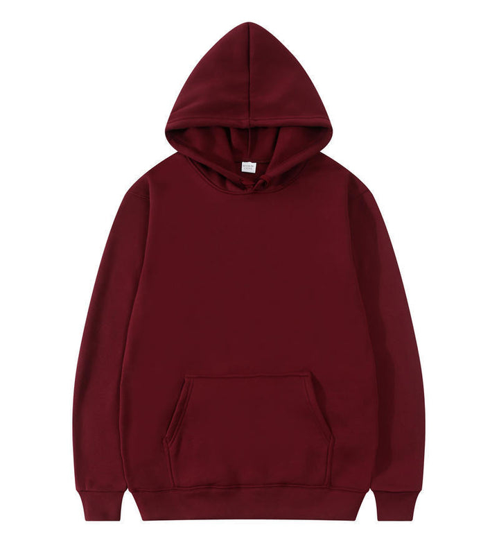 Damernas bekväma hoodie i mjuk fleece Eva Jonsson-Eva Jonsson
