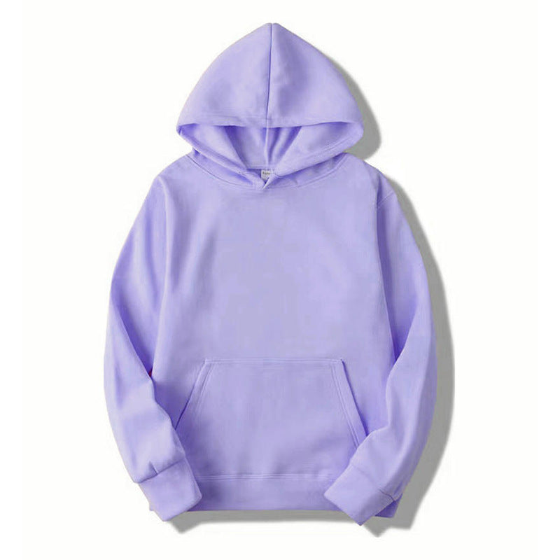Damernas bekväma hoodie i mjuk fleece Eva Jonsson-Eva Jonsson
