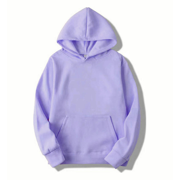 Damernas bekväma hoodie i mjuk fleece Eva Jonsson-Eva Jonsson
