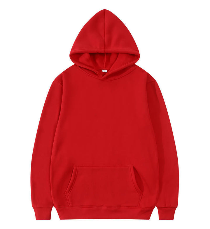 Damernas bekväma hoodie i mjuk fleece Eva Jonsson-Eva Jonsson