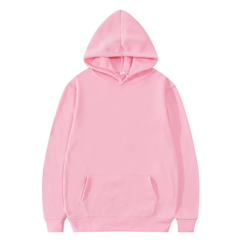 Damernas bekväma hoodie i mjuk fleece Eva Jonsson-Eva Jonsson